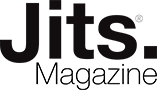 Jits Magazine logo