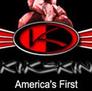 Kikskin logo