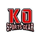 KO Sports Gear logo