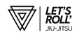 Let’s Roll Fightwear logo