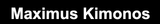 Maximus Kimonos logo