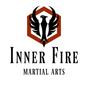 Inner Fire Martial Arts logo