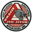 Jacksonville Gracie Jiu Jitsu logo