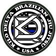 Kilo Delta BJJ logo