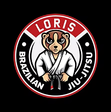 Loris Brazilian Jiu-Jitsu logo