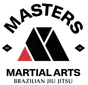 Masters Martial Arts School logo