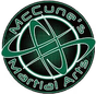 McCune's Martial Arts logo