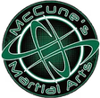 McCune's Martial Arts logo