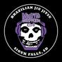 Misfits Grappling Club logo