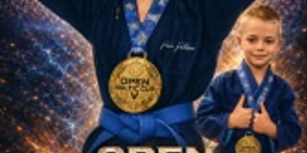 OPEN BALTIC CUP GI and NO GI