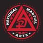 National Martial Arts logo