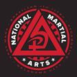 National Martial Arts logo