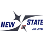 New State Fitness / NOLABJJ Metairie logo