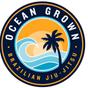 Ocean Grown Brazilian Jiu Jitsu logo