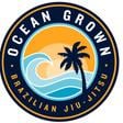 Ocean Grown Brazilian Jiu Jitsu logo