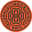Octagon MMA Dallas logo