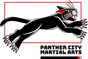 Panther City Martial Arts logo