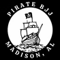Pirate Brazilian Jiu Jitsu logo