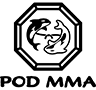 POD MMA logo