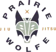 Prairie Wolfe Jiu Jitsu logo
