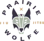 Prairie Wolfe Jiu Jitsu logo