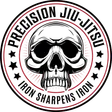 Precision Jiu Jitsu logo