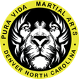Pura Vida Martial Arts logo