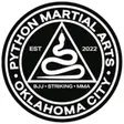 Python Martial Arts logo