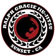 Ralph Gracie Sunset logo