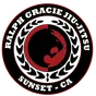 Ralph Gracie Sunset logo