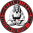 Redemption Brazillian JiuJitsu and MMA logo