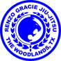 Renzo Gracie The Woodlands logo