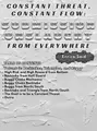 Constant Threat, Constant Flow Submission Onslaught from Everywhere by Enrico Said image 4