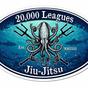 20000 Leagues Jiu Jitsu logo