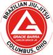 Gracie Barra Columbus logo