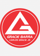 Gracie Barra Whittier logo