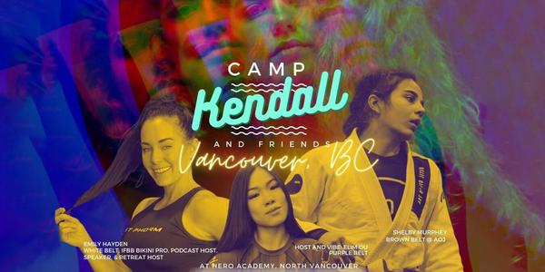 Camp Kendall + Friends