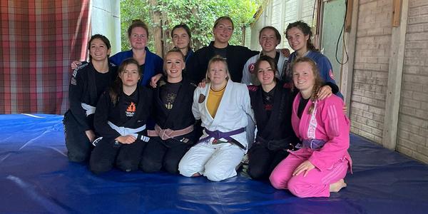 Vanessa English Ladies Only Retreat - Black Sheep Retreats