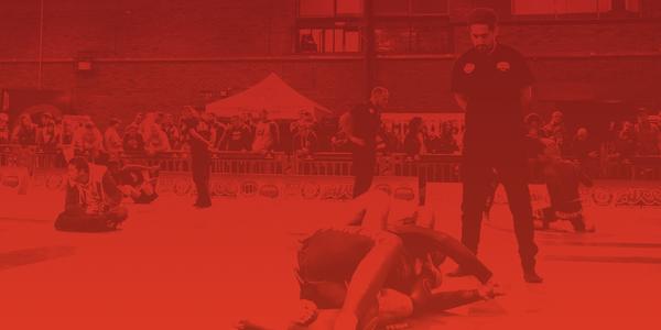ADCC UK - Scottish Open "5 Nations Challenge"