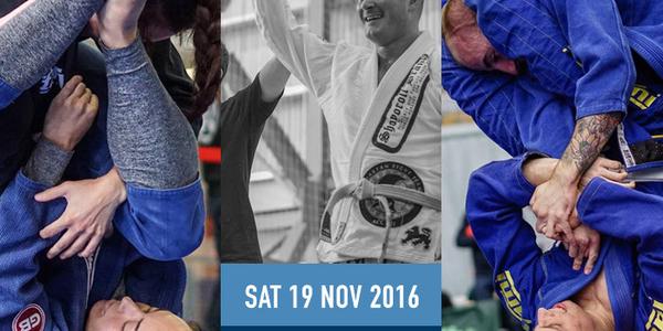 Edinburgh Open Winter Leg 2016