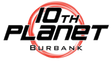 10th Planet Burbank logo