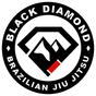Black Diamond Jiu Jitsu logo