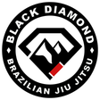 Black Diamond Jiu Jitsu logo