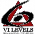 6 Levels Orlando logo