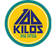 100 Kilos BJJ Academy logo