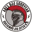 Ares BJJ Goodyear logo