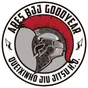 Ares BJJ Goodyear logo