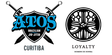 Atos Jiu-Jitsu Curitiba logo