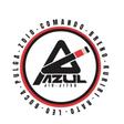 Azul Brazilian Jiu Jitsu logo