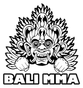 Bali MMA logo